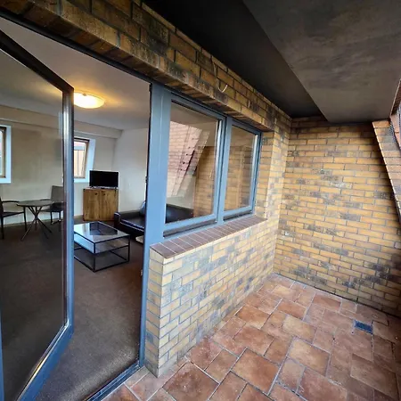Justinrent Szpitalna 4d-5 Apartamento *