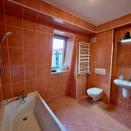 Apartamento Justinrent Szpitalna 4d-5 *
